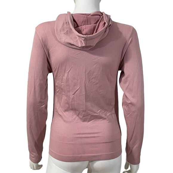 Pink Hoodie Yoga Workout Stretch Jacket
New - Picture 5 of 6